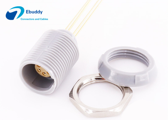 comprar Conectores médicos del conector circular de Lemo Redel del PAQUETE plástico de Redel PAG online manufacture