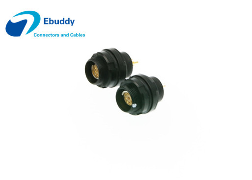 comprar conector hembra circular del tablero del PWB de 10pin Fischer de cable de la talla 10pin compatible del conector 103 fabricación en línea