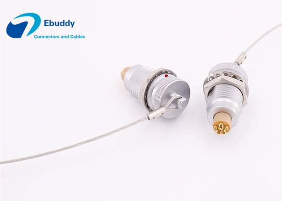 comprar Los conectores compatibles de la serie de Lemo B cubren la cubierta a prueba de polvo del tamaño de BRK 0B 1B 2B fabricación en línea