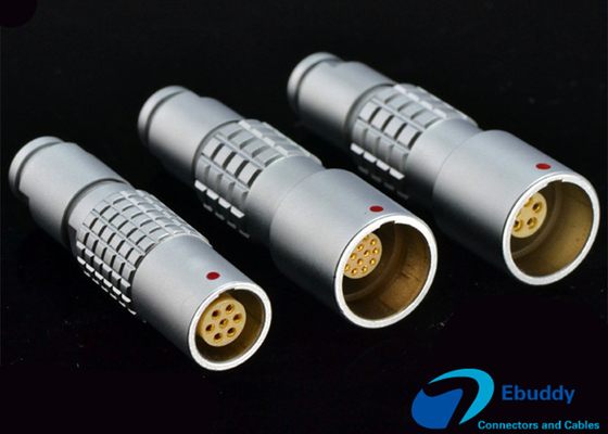 comprar Lemo PHG libera el zócalo de la soldadura del cable del perno de la serie 2-32 de Lemo K del zócalo para el cable de extensión online manufacture