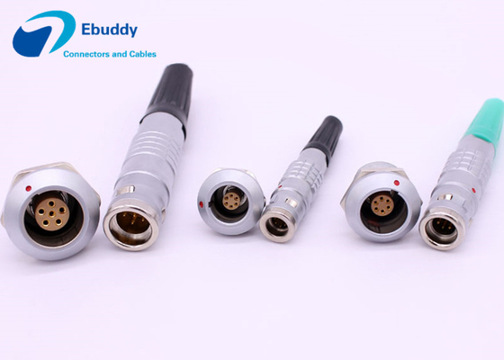 comprar las series de Lemo K del varón y de la hembra de 6 pernos tapan y el conector del HUEVO 1K 2K de Lemo FGG del zócalo online manufacture
