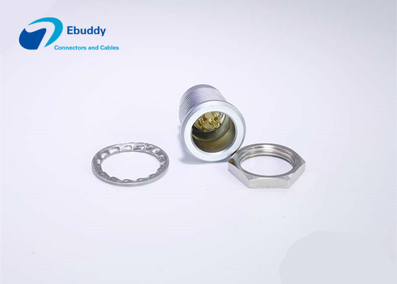 comprar Zócalo de poder ÉPICO ROJO del Pin de Lemo B de los conectores compatibles EAJ 6 de la serie EAJ.1B.306 fabricación en línea