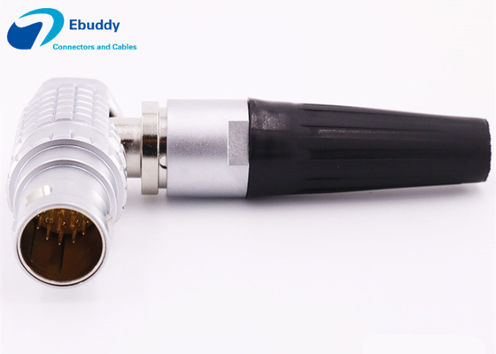 comprar Enchufe masculino de ángulo recto multi de 90 grados de los conectores FHG de la serie de Lemo B de la base del codo de Lemo fabricación en línea
