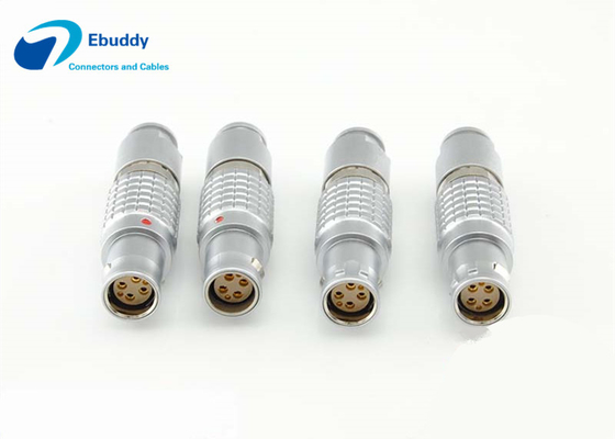 comprar Los conectores de la serie de Lemo B del conector de poder de Lemo para el cable épico rojo de Lemo FGJ 1B 6pin tapan fabricación en línea
