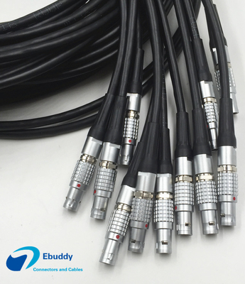 comprar Talla 5pin FGA.0B.305.CLAD de los conectores 0B de la serie de Lemo B del enchufe masculino de FGA que cierra 2 online manufacture