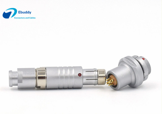 comprar Enchufe recto compatible S103A058 del conector de cable del Pin de Fischer 8 online manufacture