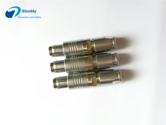 comprar Fischer 102 conectores de cable de Fischer del tamaño 4 conectores de vaivén circulares del Pin online manufacture