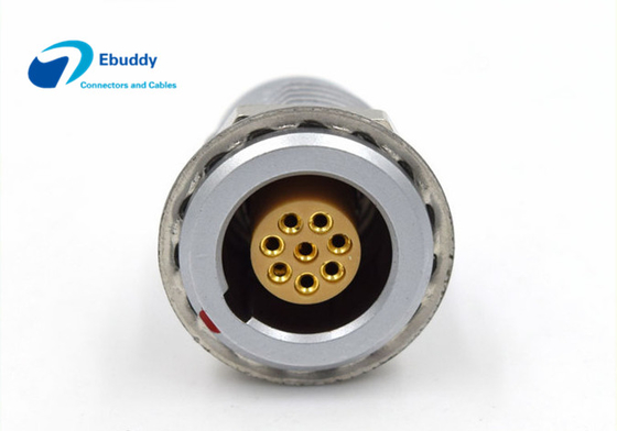 comprar Conector pin femenino alternativo EGG.1B.308.CLL del 1B 8 del HUEVO del zócalo de Lemo fabricación en línea