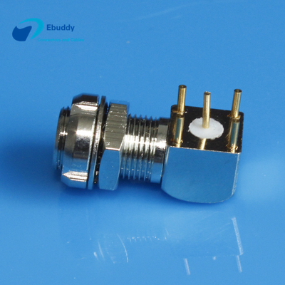 comprar Conector de ángulo recto EPS.00.250 del codo del zócalo EPS del circuito impreso Lemo de la serie S coaxial de Lemo 00 fabricación en línea