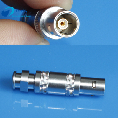 comprar Conectores coaxiales de Lemo FFA.1S del enchufe masculino de Lemo FFA para la punta de prueba de la encuesta fabricación en línea