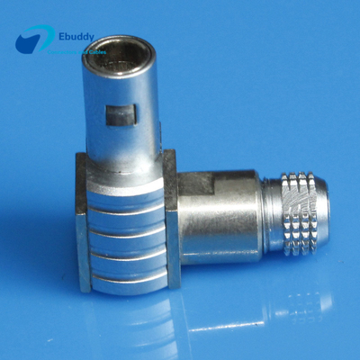 comprar Enchufe masculino FLA.00.250 del codo coaxial de ángulo recto del conector FLA 00S de la serie S de Lemo 00 online manufacture