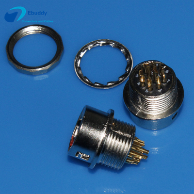 comprar 10 zócalo femenino HR10A-10R-10S del perno de los conectores circulares M11 10 de  del perno fabricación en línea