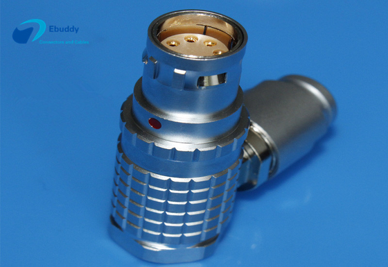 comprar Enchufe femenino FHJ.2B.308 del mini de transmisión de Arri Alexa del cable del conector de Lemo perno del codo FHJ 2B 8 online manufacture