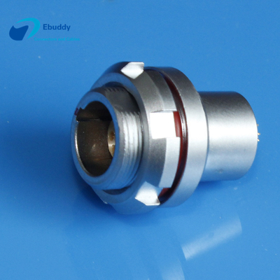 comprar El vacío compatible de los conectores M9 M12 2-19pin de la serie de Lemo ODU Lemo B selló el receptáculo fabricación en línea