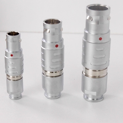 comprar Ensamblaje de cable con conector Lemo FGG 0B 1B 2B 3B 4B de un solo extremo o de doble extremo online manufacture