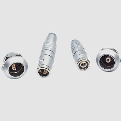 calidad  Lemo Coaxial Connector Push-Pull Self-Lock Connector S series FFA ERA 2- 8 pins Fábrica