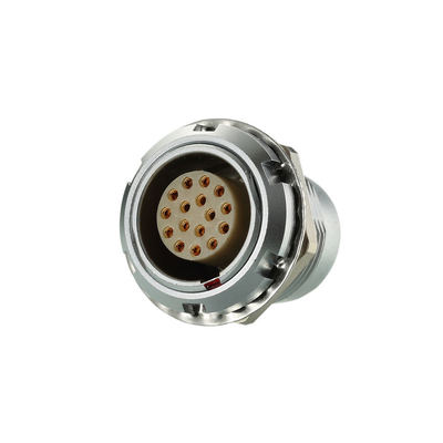 comprar Conectores circulares 100% compatibles de la serie Lemo 2B de 16 pines hombre y mujer online manufacture