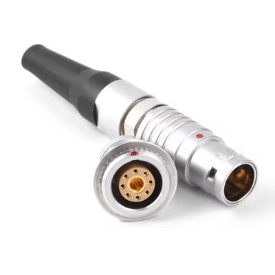 comprar Lemo 100% Compatible EGG FGG Serie B Metal autobloqueador empuja y tira conector enchufe y toma online manufacture