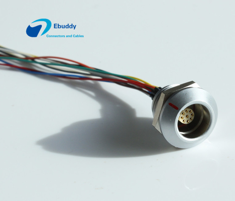 comprar IP68 impermeabilizan el serial del cable de transmisión de Lemo K, varón/cable de extensión femenino fabricación en línea
