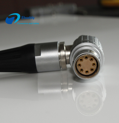 comprar El mini cable de conexión de Ethernet de Arri Alexa FGJ.2B.308/FHJ.2B.308 de ángulo recto a D - golpee ligeramente el cable online manufacture