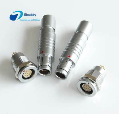 comprar Conectores de vaivén circulares S/SC/D/Pin de la talla 2-16 103 del cuerpo 102 de los controles industriales del DB fabricación en línea