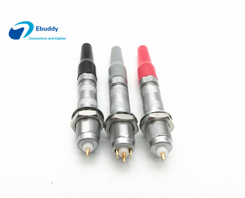 comprar Serie S Lemo 00 de Lemo del conector coaxial 01 ERA hembra-varón del tamaño FFA con el Pin de la tierra fabricación en línea