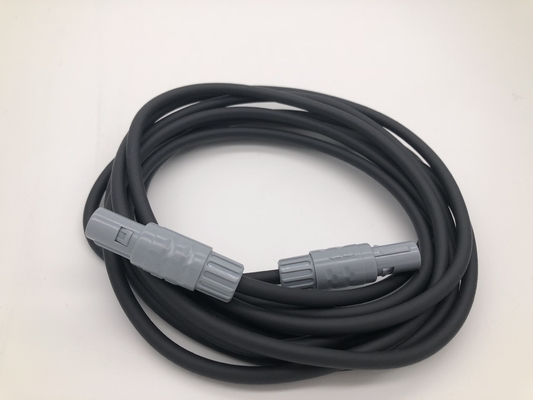 comprar La aduana médica telegrafía el alambre PAG M0.5GL del Pin compatible 5 de Lemo Redel a de 5 Pin fabricación en línea