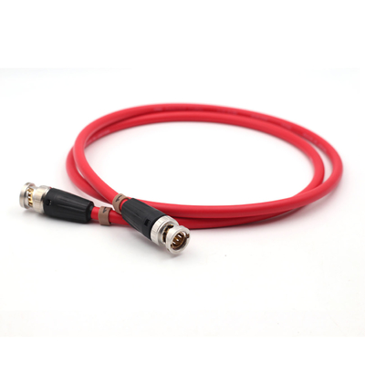 comprar Original de Canare del cable del SDI del monitor del alambre de la cámara de vídeo del super suave BNC garantía de 1 año fabricación en línea
