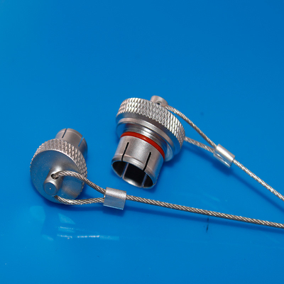 comprar Cubierta de Lemo BRE del tapón antipolvo de Lanyad para el zócalo BRE 0S 200 fabricación en línea