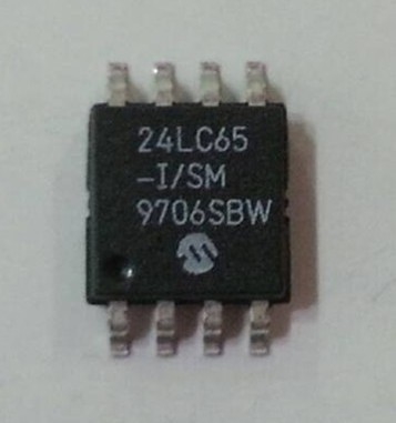 comprar Materiales plásticos electrónicos originales de IC Compents del conector de la aviación de la prenda impermeable 24CL65 fabricación en línea
