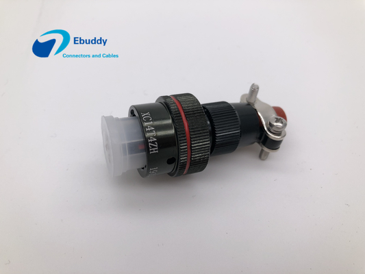 comprar Conectores circulares multi impermeables IP65 IP68 XC14T4ZH del Pin con la cubierta de la prueba del polvo fabricación en línea