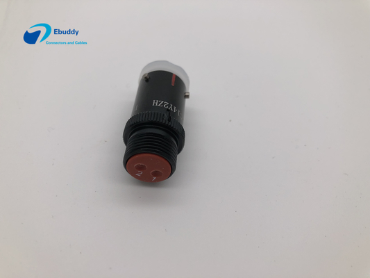 comprar 2 tapón antipolvo circular femenino de los conectores de cable del Pin XC14Y2ZH Lemo para el enchufe/el zócalo online manufacture