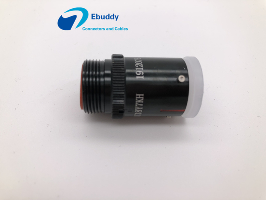 comprar Conector circular de ángulo recto del aislador del PPS, conector circular XC18Y7KH de 7 Pin fabricación en línea
