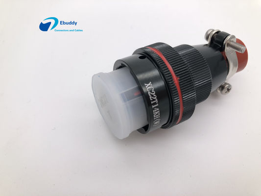 calidad  Lemo Type 14 Pin Cable Circular Electrical Connectors Solder Contact XC22T14KH W Fábrica