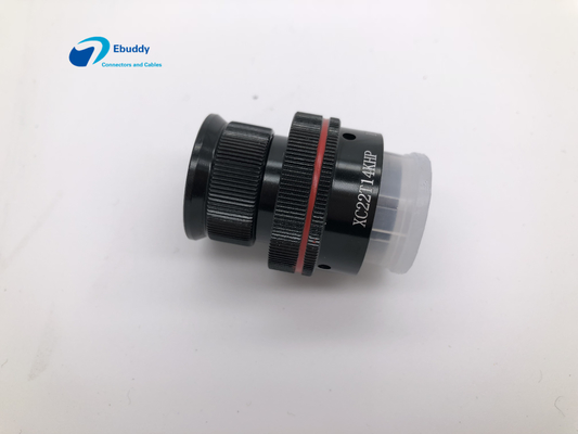 comprar Pin circular XC22T14KHP de la prenda impermeable 14 de los conectores pin de Shell del enchufe recto online manufacture