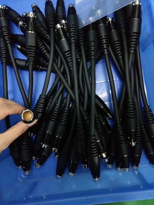 comprar Servicio rápido del montaje de cable de la entrega con los conectores compatibles de Lemo/de Fischer/ODU fabricación en línea