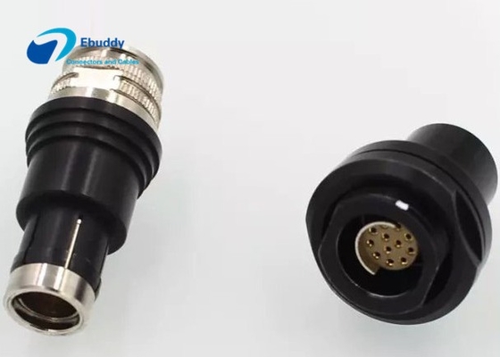 comprar Receptáculo sellado vacío conectores circulares de varios polos del Pin de Fischer 2 compatibles - 14 fabricación en línea