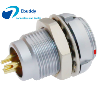 comprar 2pin 3pin 7pin Fischer 102 conectores ROHS para la soldadura del cable fabricación en línea