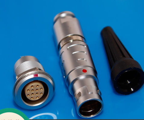 comprar varón y conectores hembra EGG.2B.312 de 2B 12pin IP50 fabricación en línea
