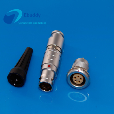 comprar FGG tapan 0B 5 Pin Circular Cable Connectors For Arri Timecode fabricación en línea