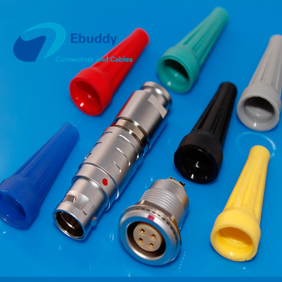 comprar Varón circular y 1B femenino 304 del conector 4pin de Lemo Mininature fabricación en línea