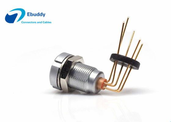 comprar Pernos de ángulo recto femeninos de Lemo 00B ECG del zócalo del PWB M7 para la placa de circuito impresa online manufacture