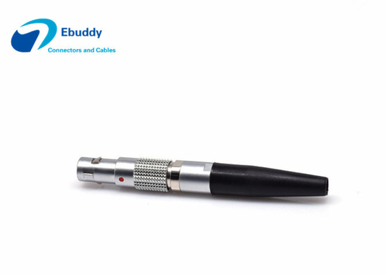 comprar enchufe masculino FGG.00.304 de Lemo FGG 4pin del conector de la serie de 4pin Lemo B para el soporte del cable online manufacture