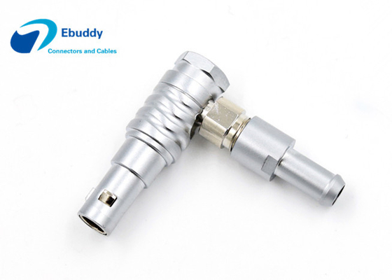 comprar Conectores hembra FHG 00 302 del tamaño 2pin 3pin 4pin 5pin del enchufe 00B del codo de Lemo fabricación en línea