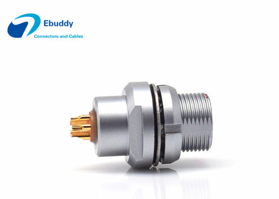 comprar Zócalo hermético circular HEG.0B.305 del panel de Lemo HEG Vacuumtight del conector de cable fabricación en línea