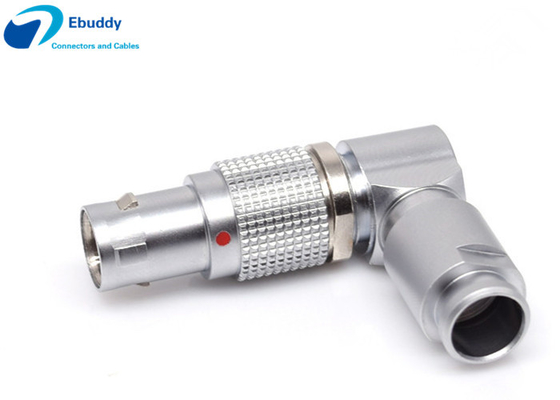 comprar Enchufe masculino FSG.1B.302 de Lemo de cable del grado ajustable de ángulo recto del conector 360 fabricación en línea