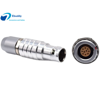 comprar conector masculino y femenino FGG.1B.310/EGG.1B.310 de 10pin de Lemo de cable fabricación en línea