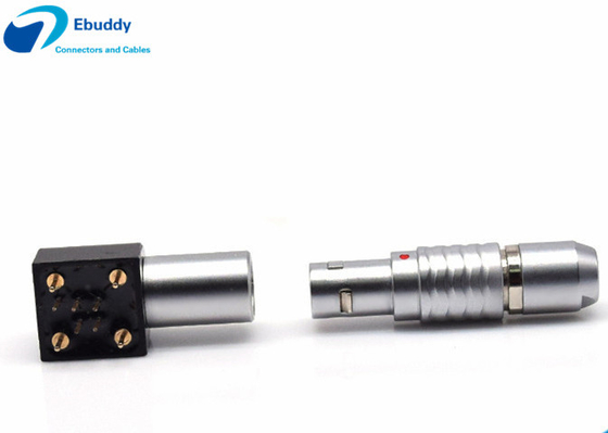 comprar Receptáculo de ángulo recto del circuito impreso del zócalo 5pin EPG del PWB de la serie de Lemo B fabricación en línea