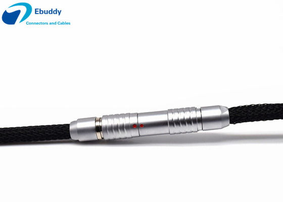 comprar Conectores 2 Pin To 32 Pin Cable With Nylon del cable de extensión del OEM Lemo FGG PHG fabricación en línea