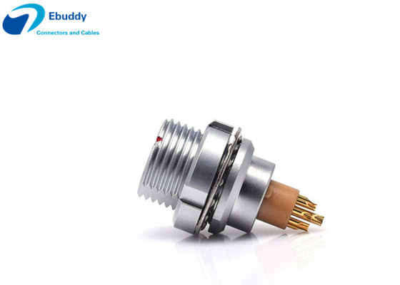 comprar El PWB de Lemo 1B 10 Pin Lemo Connector Female Receptacle montó el conector EEG.1B.310.CLL fabricación en línea